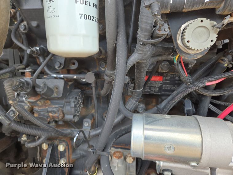 image for item DT7060 2012 JLG G9-43A telehandler