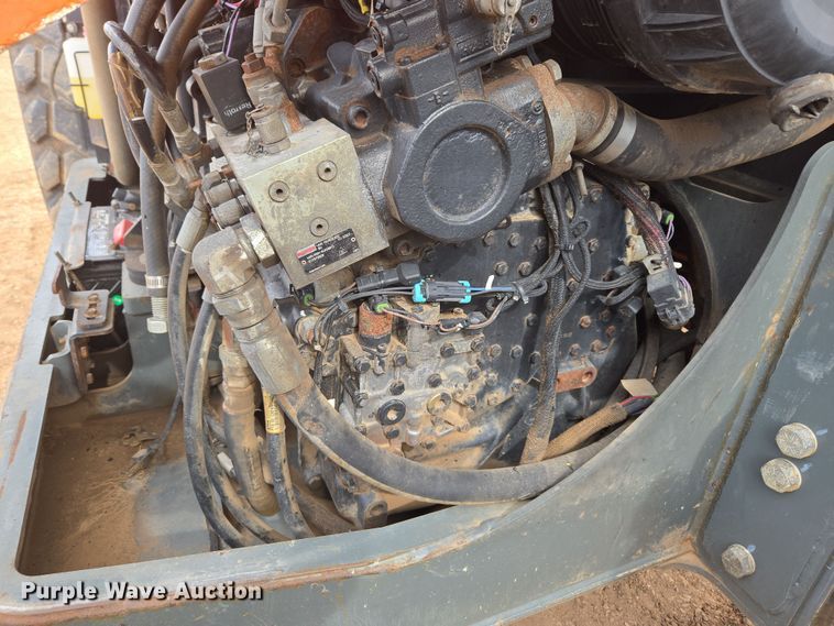 image for item DT7060 2012 JLG G9-43A telehandler