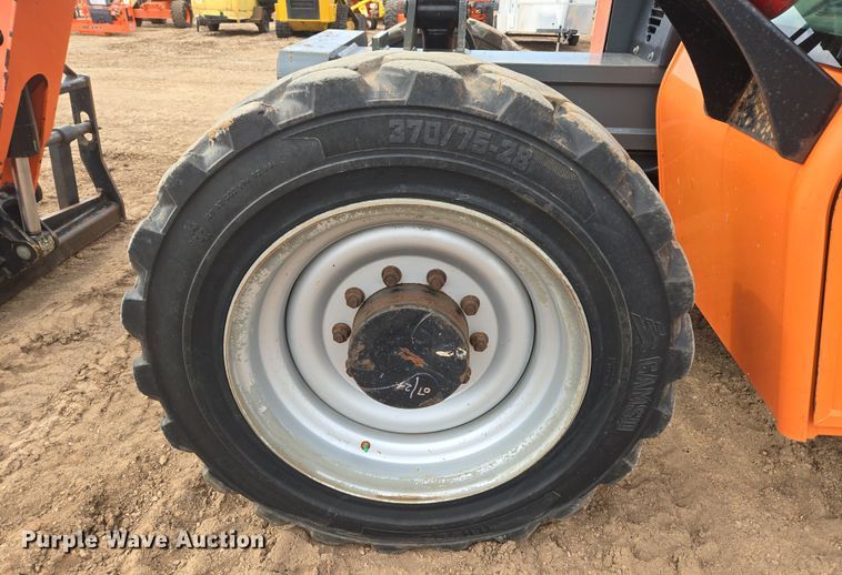 image for item DT7060 2012 JLG G9-43A telehandler