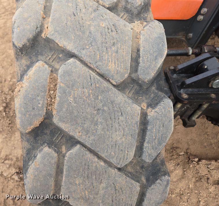 image for item DT7060 2012 JLG G9-43A telehandler