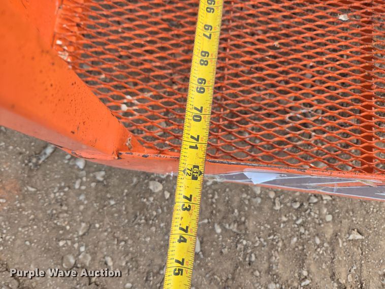 image for item DT7061 2006 JLG 450A Series II boom lift