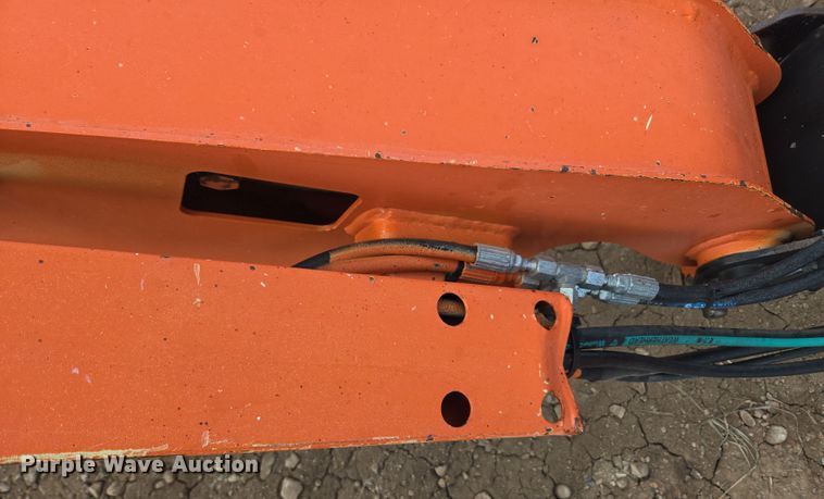image for item DT7061 2006 JLG 450A Series II boom lift