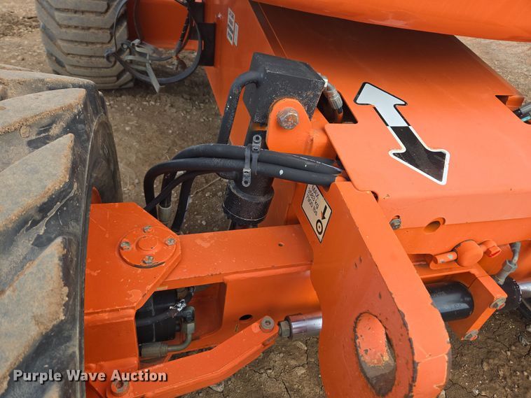 image for item DT7061 2006 JLG 450A Series II boom lift