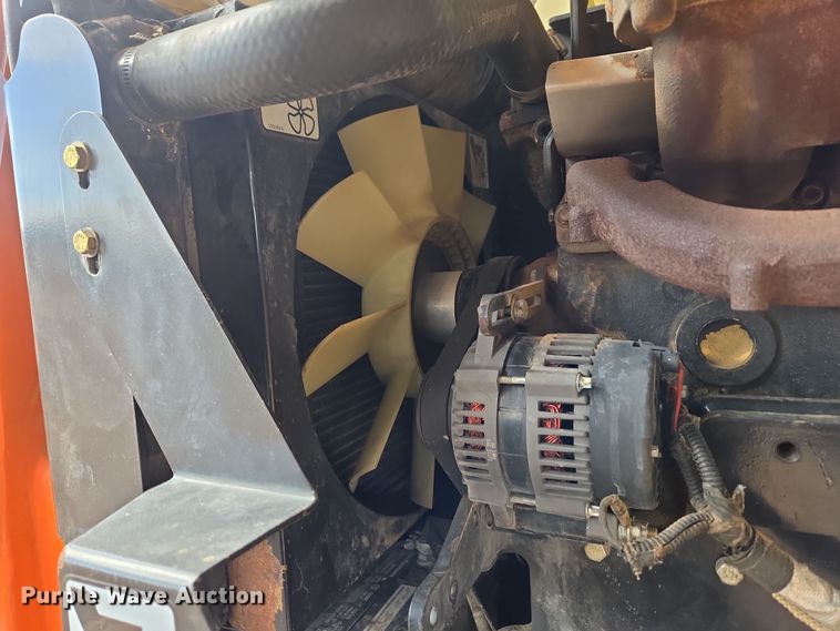 image for item DT7061 2006 JLG 450A Series II boom lift