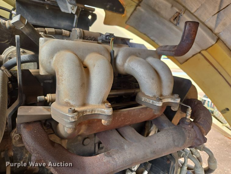 image for item DT7061 2006 JLG 450A Series II boom lift