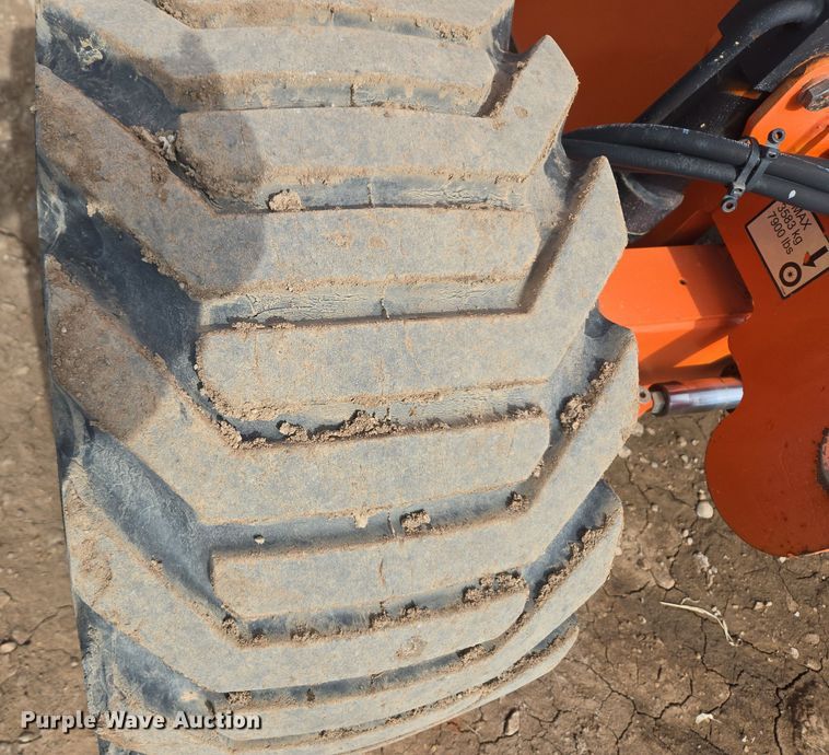 image for item DT7061 2006 JLG 450A Series II boom lift