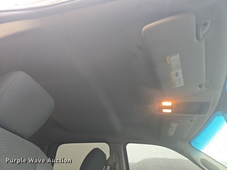 image for item DT7065 2017 Dodge Ram 3500 Crew Cab flatbed pickup truck