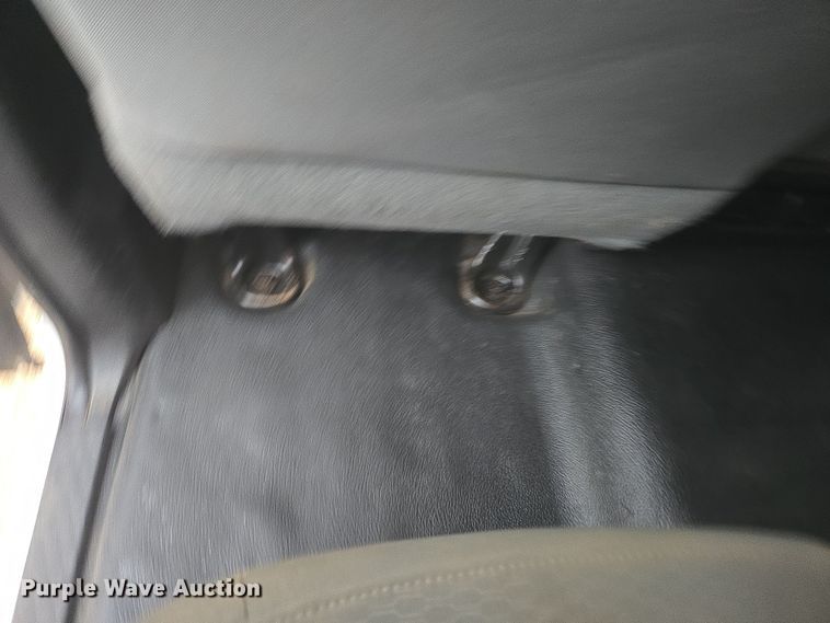 image for item DT7065 2017 Dodge Ram 3500 Crew Cab flatbed pickup truck