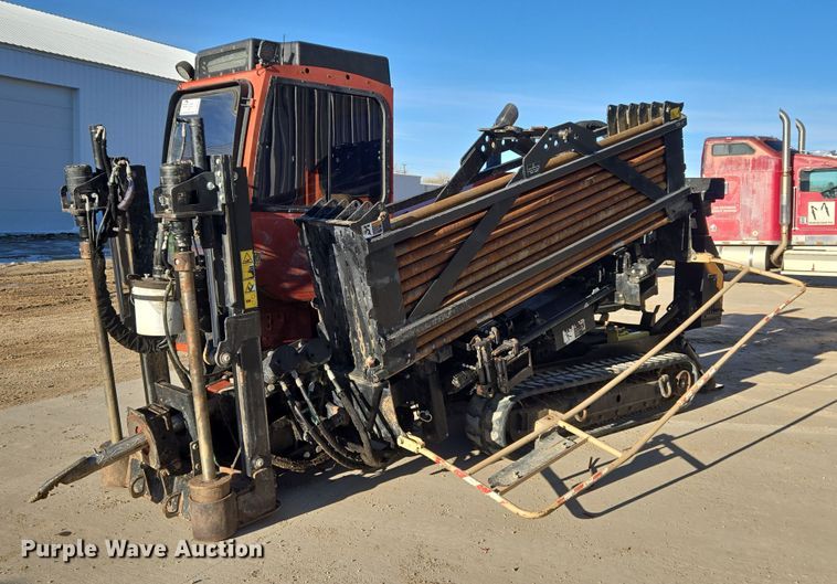image for item DT7067 2013 Ditch Witch JT25 directional boring unit