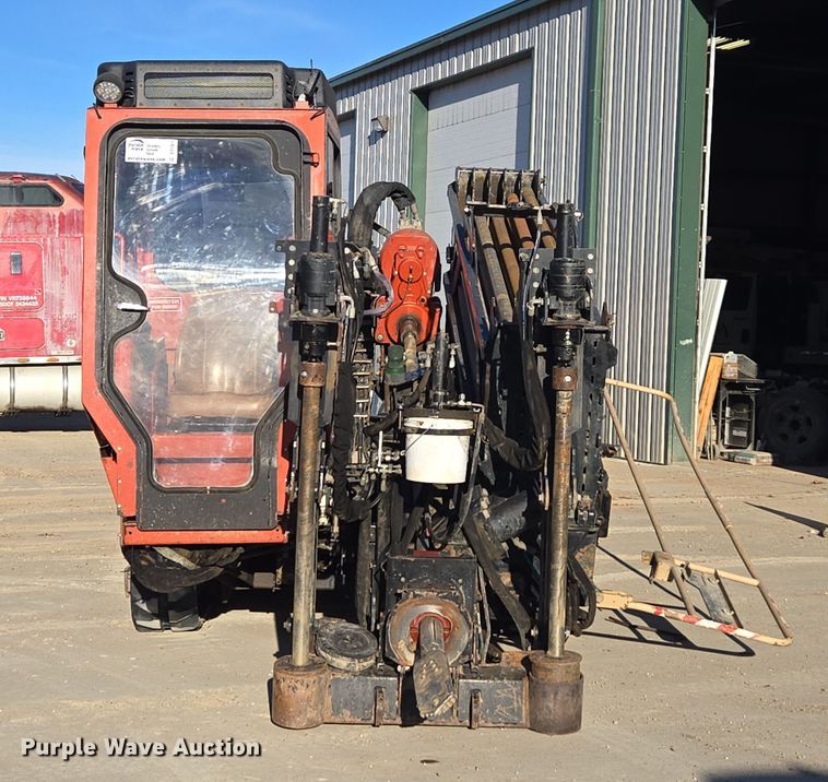 image for item DT7067 2013 Ditch Witch JT25 directional boring unit