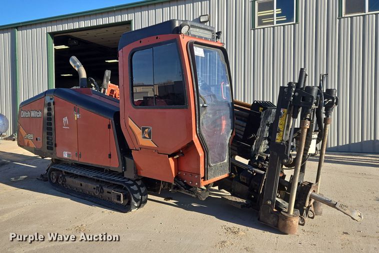 image for item DT7067 2013 Ditch Witch JT25 directional boring unit