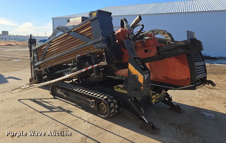 image for item DT7067 2013 Ditch Witch JT25 directional boring unit