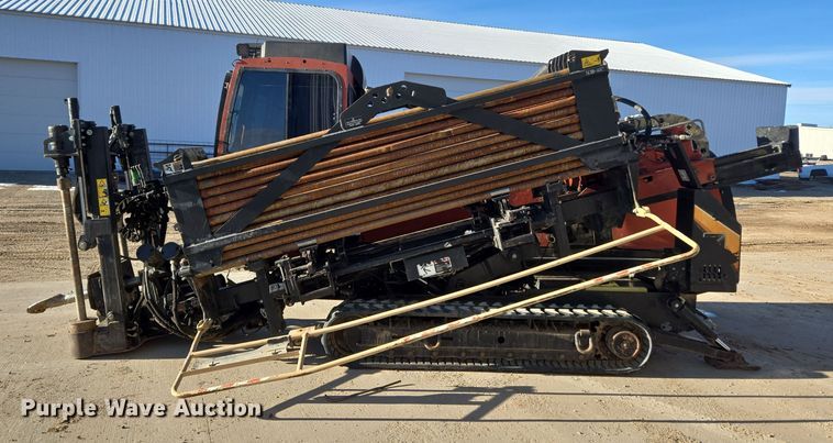 image for item DT7067 2013 Ditch Witch JT25 directional boring unit