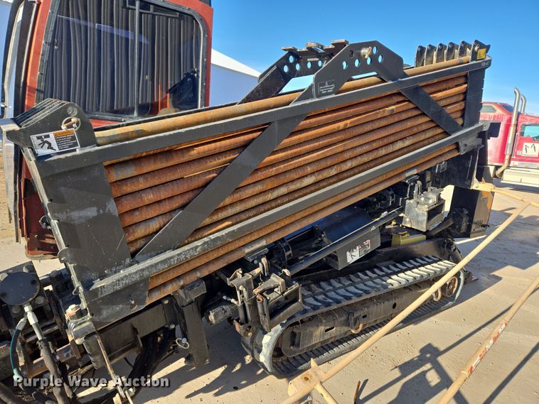 image for item DT7067 2013 Ditch Witch JT25 directional boring unit