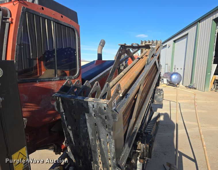 image for item DT7067 2013 Ditch Witch JT25 directional boring unit