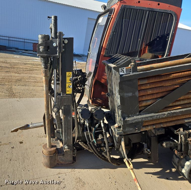 image for item DT7067 2013 Ditch Witch JT25 directional boring unit