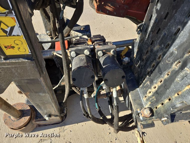 image for item DT7067 2013 Ditch Witch JT25 directional boring unit