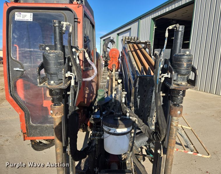 image for item DT7067 2013 Ditch Witch JT25 directional boring unit