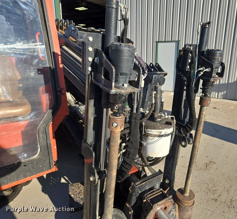 image for item DT7067 2013 Ditch Witch JT25 directional boring unit