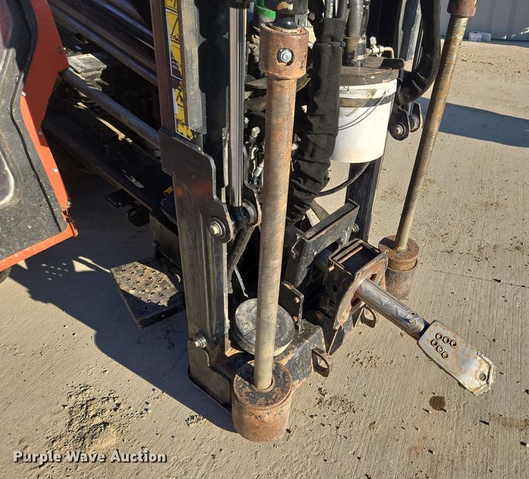 image for item DT7067 2013 Ditch Witch JT25 directional boring unit