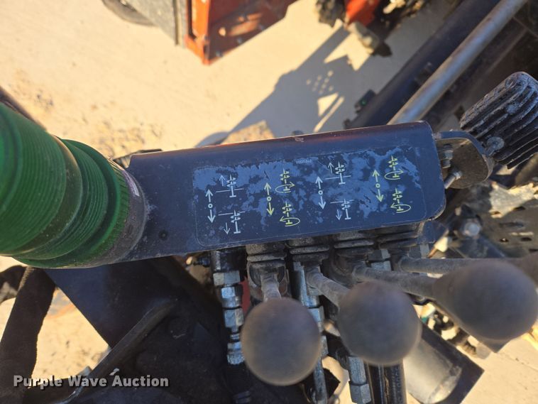 image for item DT7067 2013 Ditch Witch JT25 directional boring unit