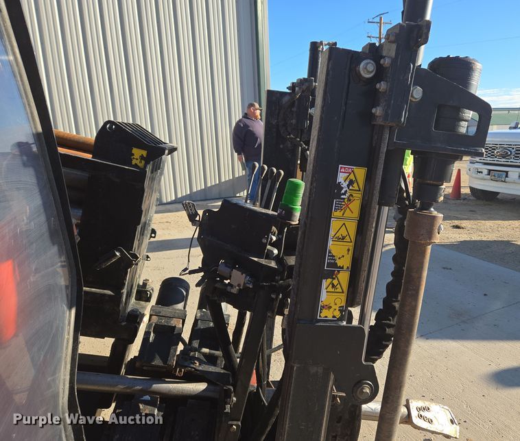 image for item DT7067 2013 Ditch Witch JT25 directional boring unit