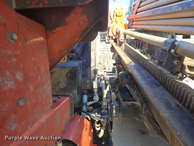image for item DT7067 2013 Ditch Witch JT25 directional boring unit