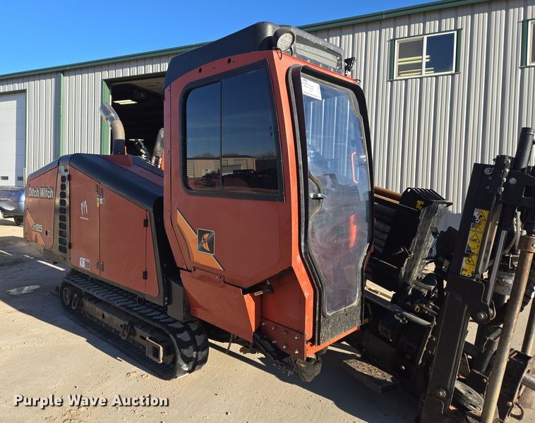 image for item DT7067 2013 Ditch Witch JT25 directional boring unit