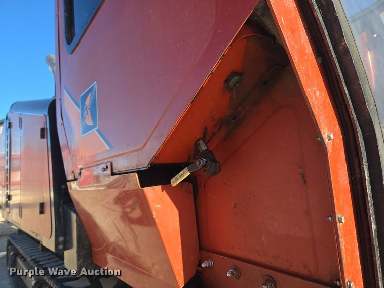 image for item DT7067 2013 Ditch Witch JT25 directional boring unit