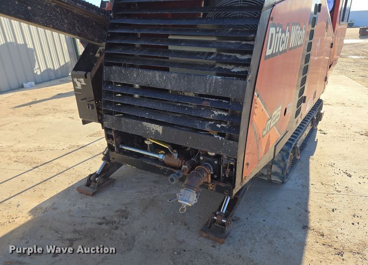 image for item DT7067 2013 Ditch Witch JT25 directional boring unit
