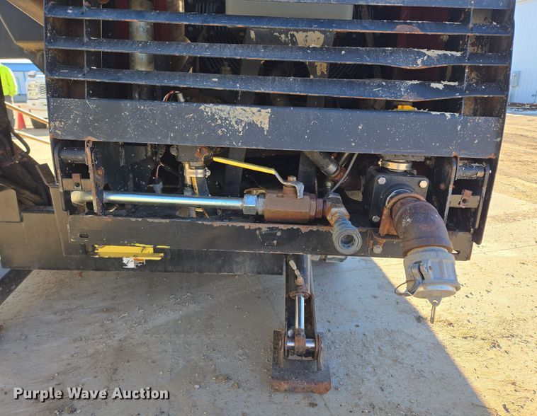 image for item DT7067 2013 Ditch Witch JT25 directional boring unit