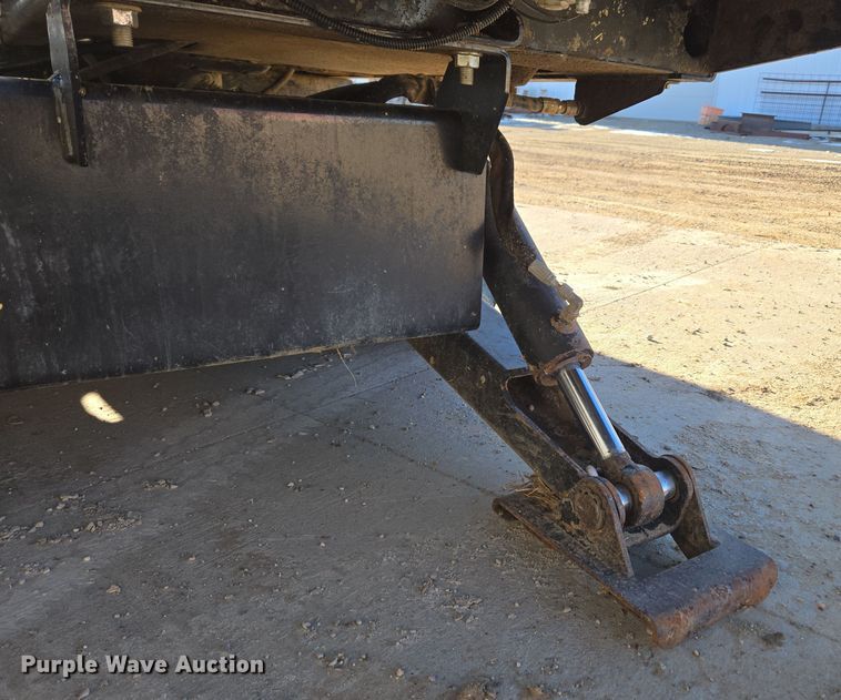 image for item DT7067 2013 Ditch Witch JT25 directional boring unit