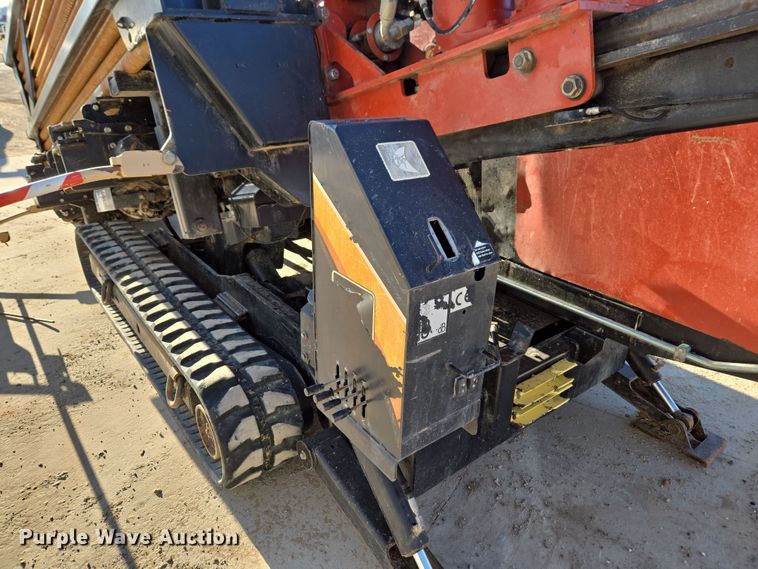 image for item DT7067 2013 Ditch Witch JT25 directional boring unit
