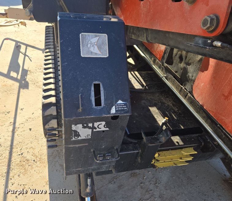 image for item DT7067 2013 Ditch Witch JT25 directional boring unit
