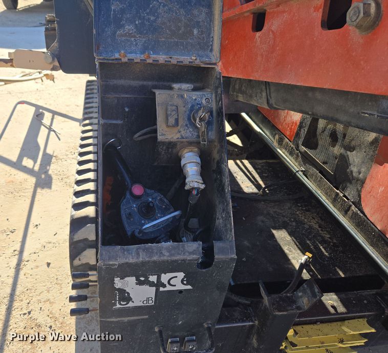 image for item DT7067 2013 Ditch Witch JT25 directional boring unit