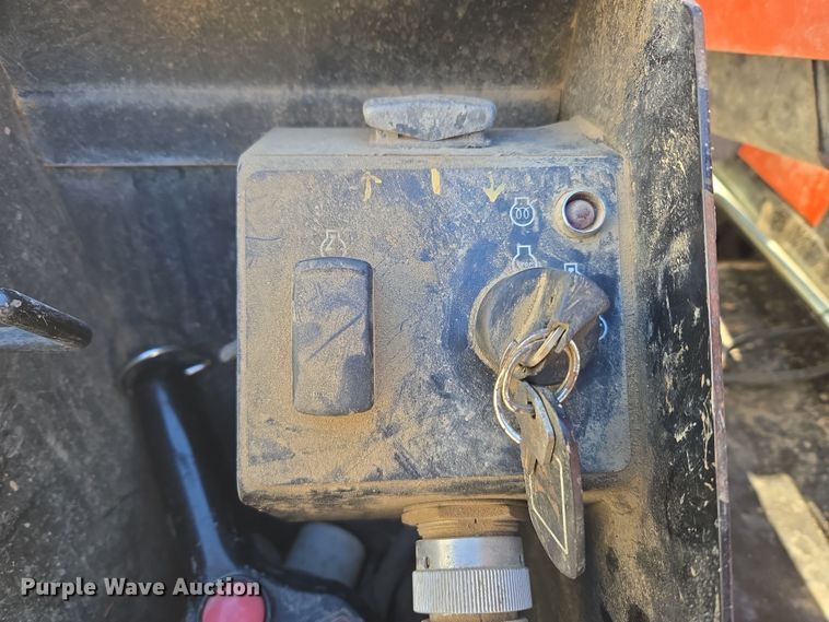 image for item DT7067 2013 Ditch Witch JT25 directional boring unit