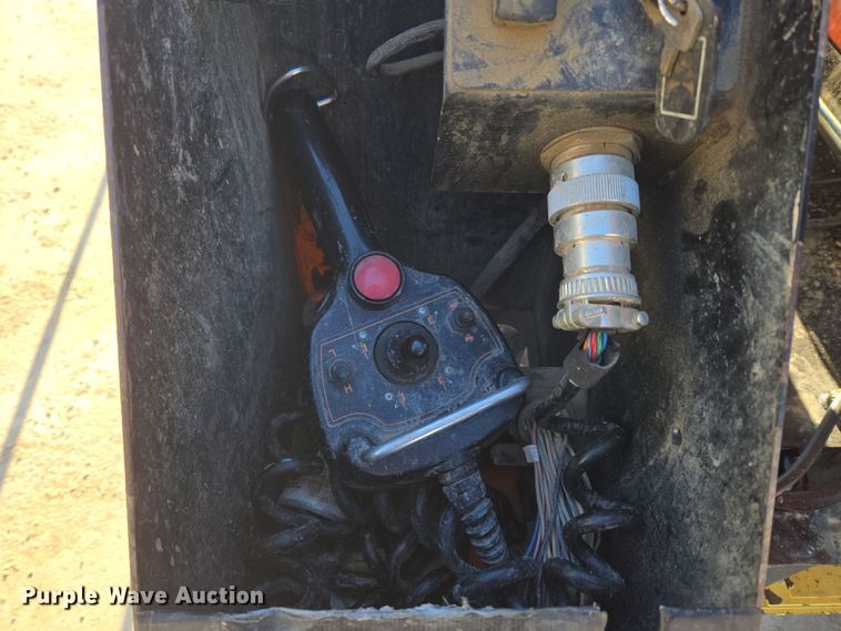 image for item DT7067 2013 Ditch Witch JT25 directional boring unit