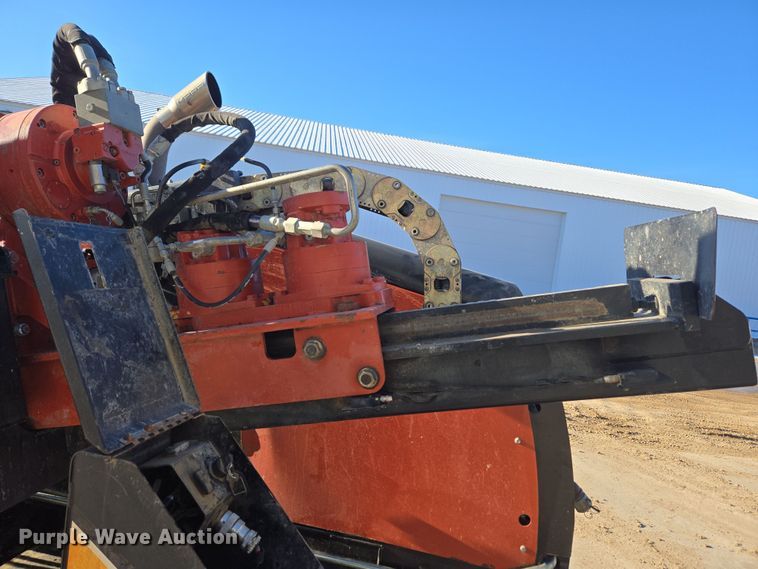 image for item DT7067 2013 Ditch Witch JT25 directional boring unit