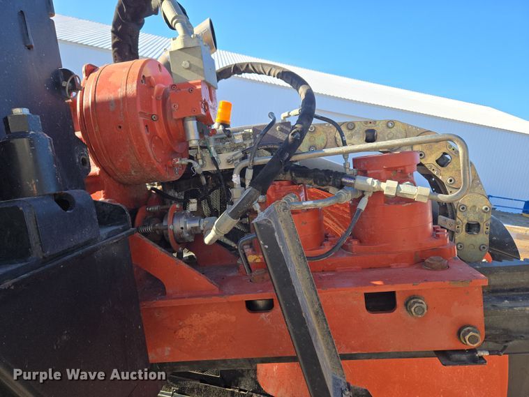 image for item DT7067 2013 Ditch Witch JT25 directional boring unit