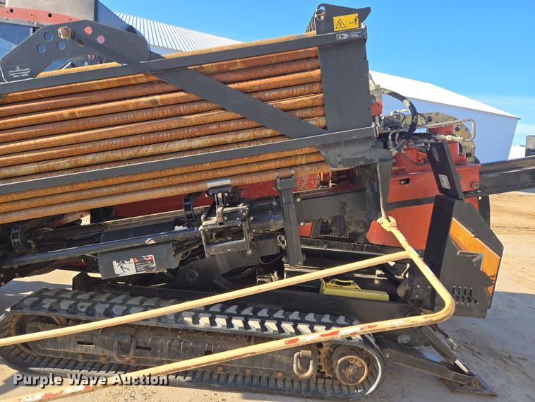 image for item DT7067 2013 Ditch Witch JT25 directional boring unit