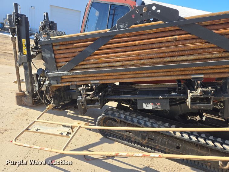 image for item DT7067 2013 Ditch Witch JT25 directional boring unit