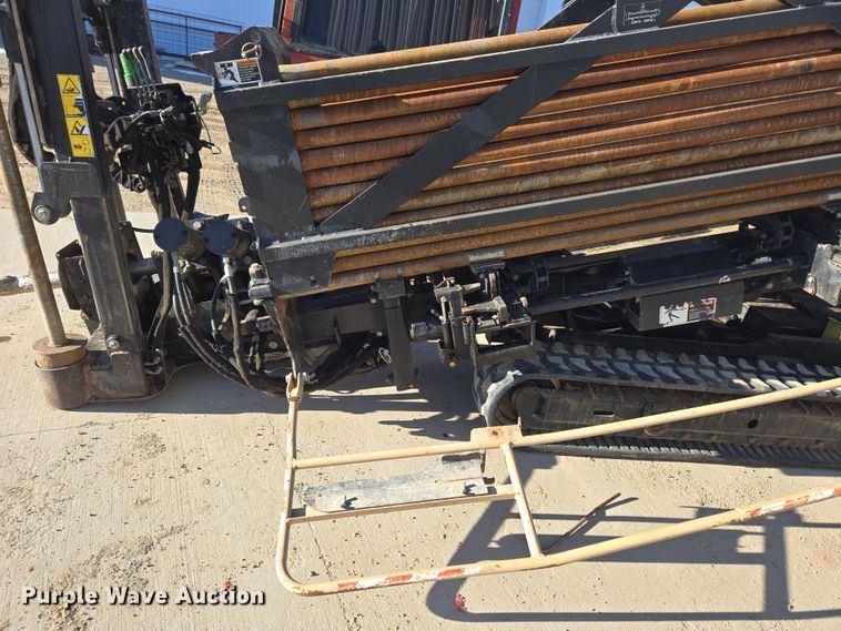 image for item DT7067 2013 Ditch Witch JT25 directional boring unit