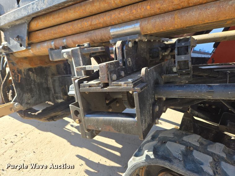 image for item DT7067 2013 Ditch Witch JT25 directional boring unit