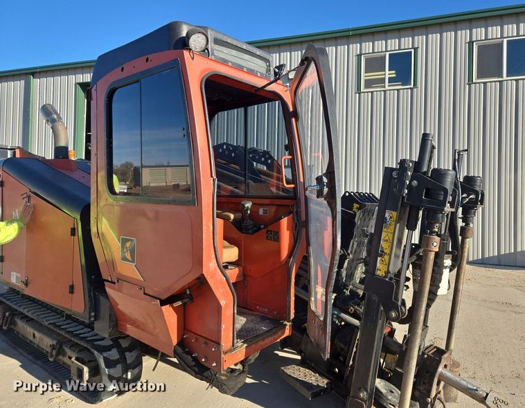 image for item DT7067 2013 Ditch Witch JT25 directional boring unit