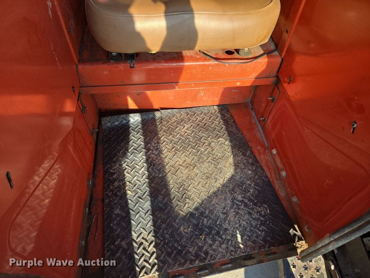 image for item DT7067 2013 Ditch Witch JT25 directional boring unit