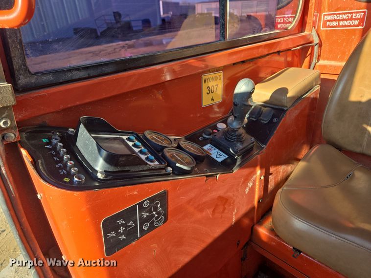 image for item DT7067 2013 Ditch Witch JT25 directional boring unit