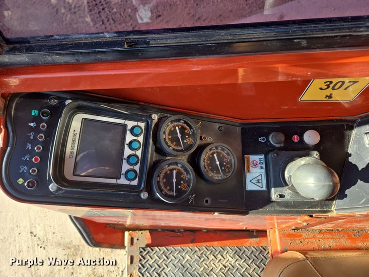 image for item DT7067 2013 Ditch Witch JT25 directional boring unit