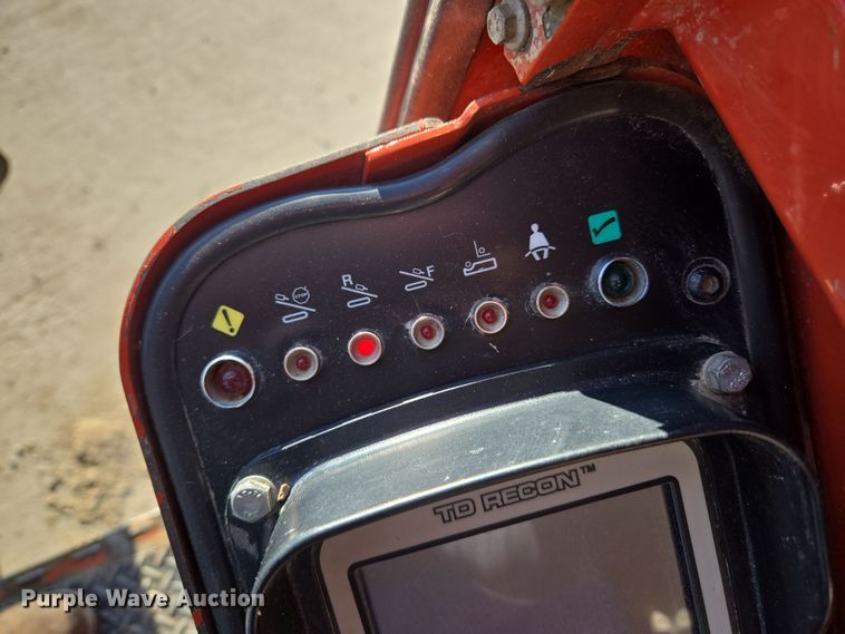 image for item DT7067 2013 Ditch Witch JT25 directional boring unit