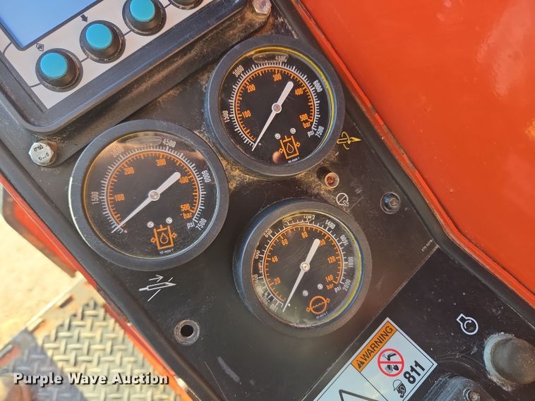 image for item DT7067 2013 Ditch Witch JT25 directional boring unit