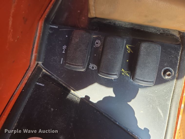 image for item DT7067 2013 Ditch Witch JT25 directional boring unit